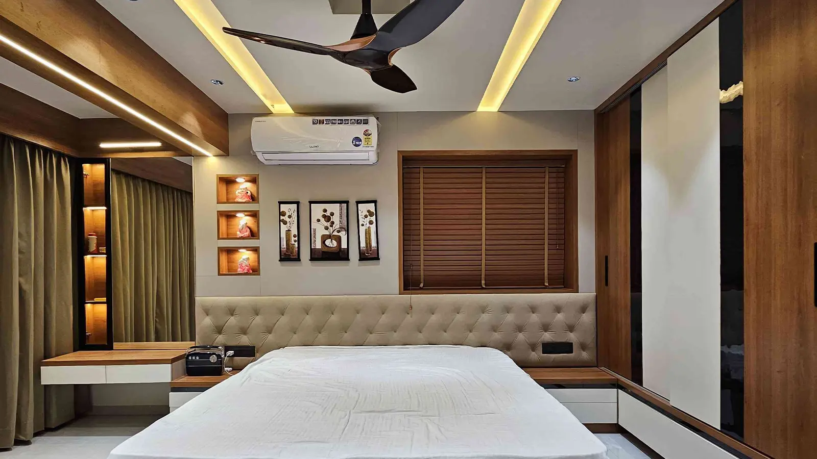 bedroom interior design