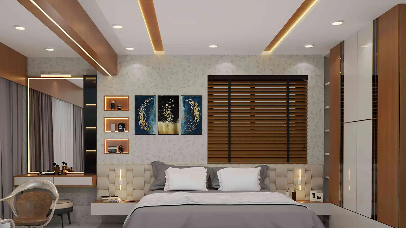 bedroom interior design
